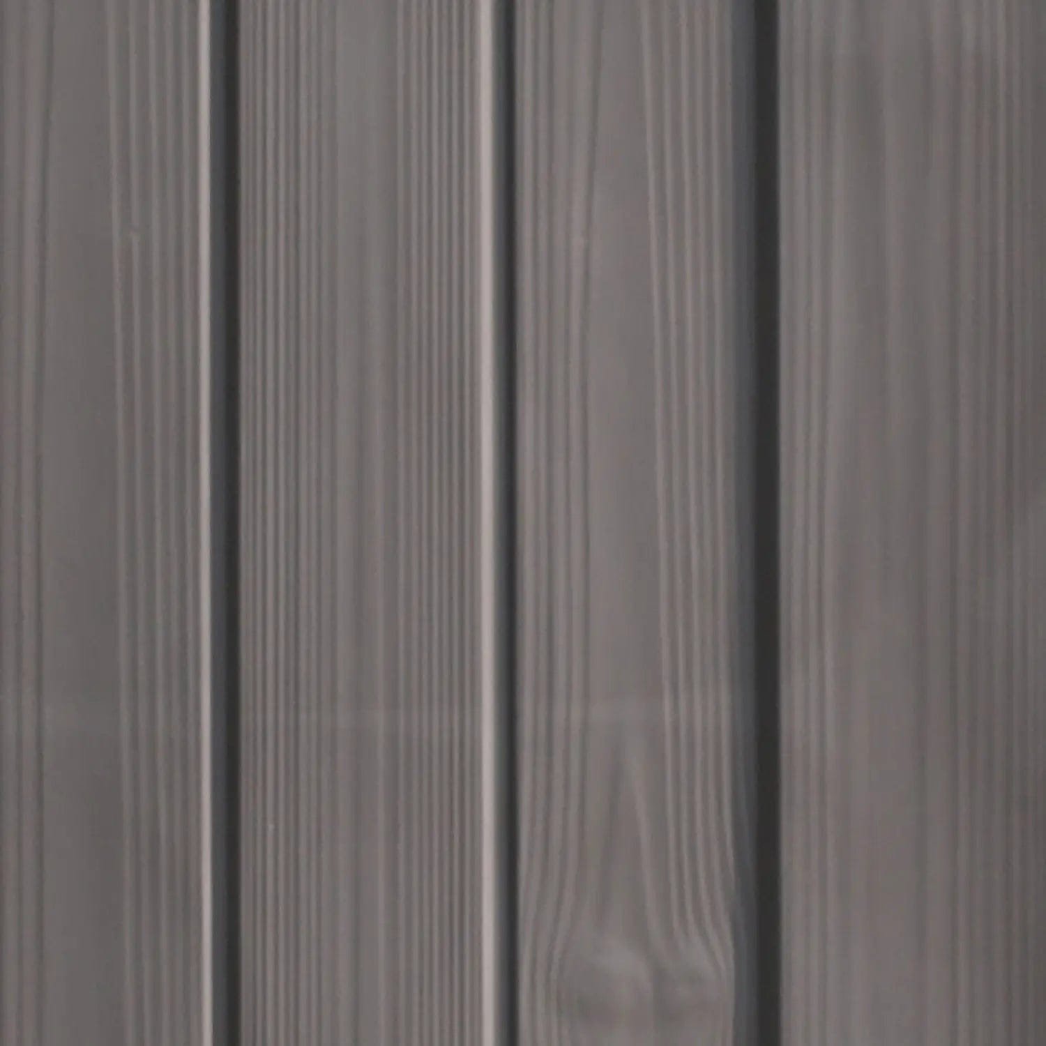 Keter 8’x11′ Factor Heavy Duty Plastic Garden Shed – Beige - Image 6