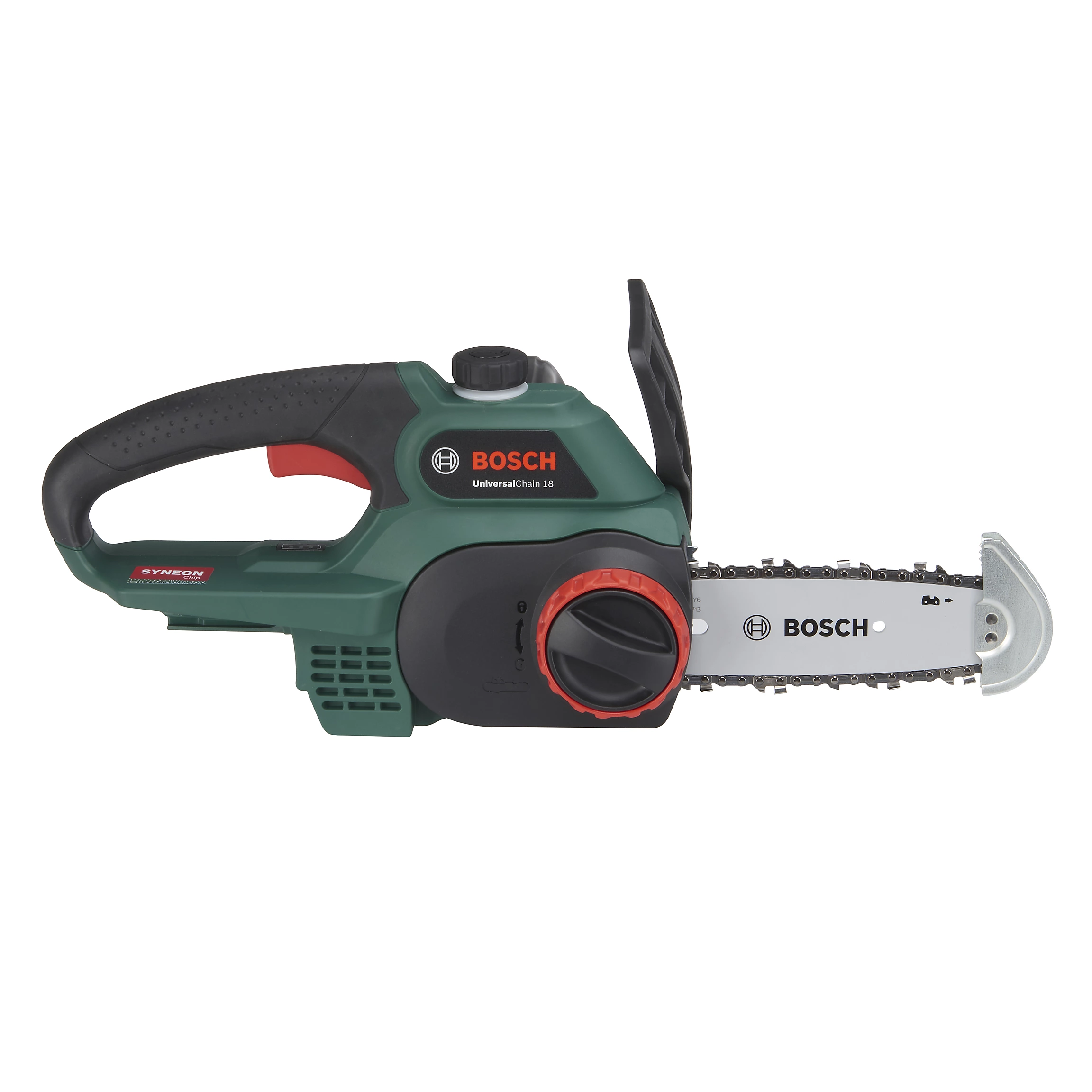 Bosch Power for all UniversalChain18 Cordless Chainsaw - Image 4