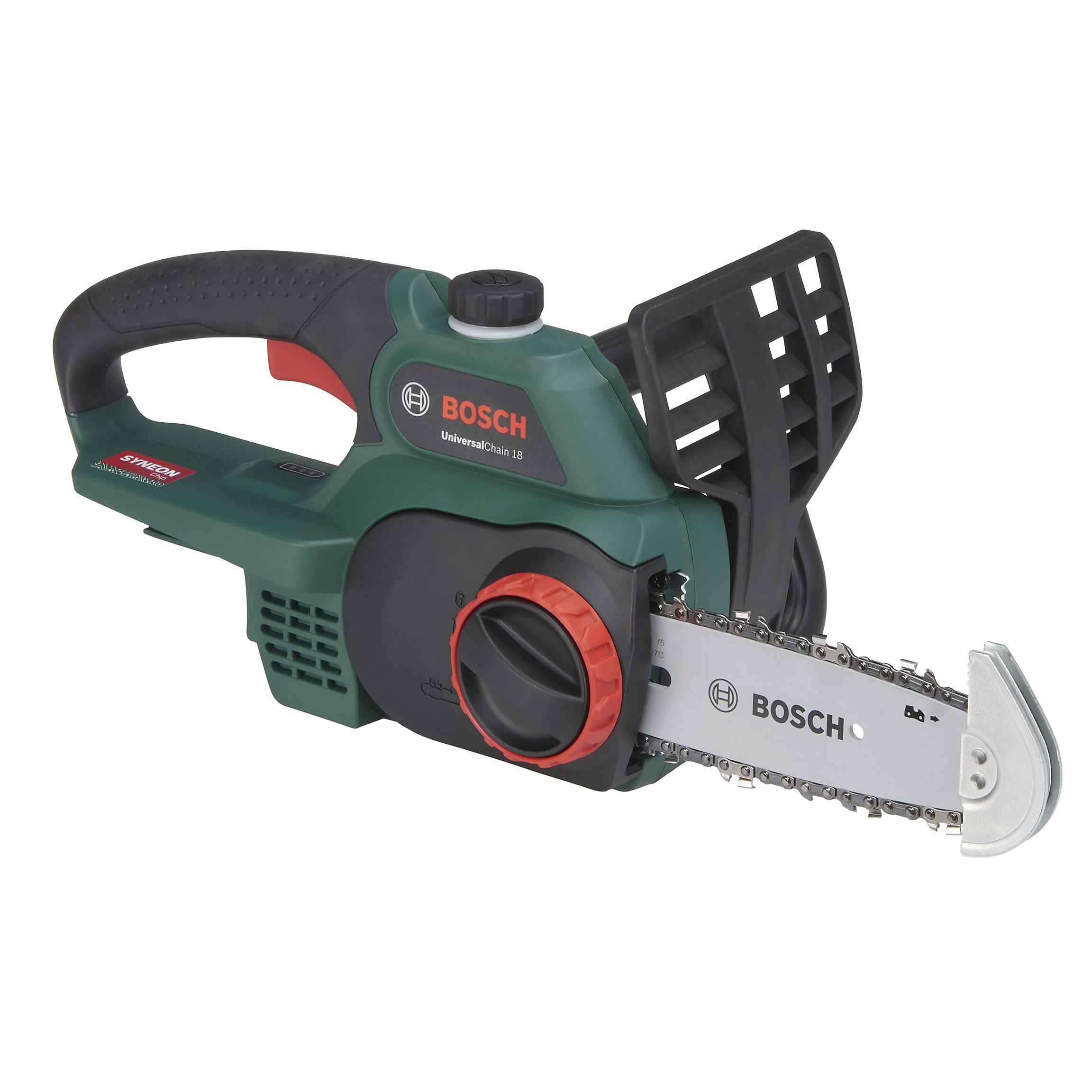 Bosch Power for all UniversalChain18 Cordless Chainsaw - Image 5