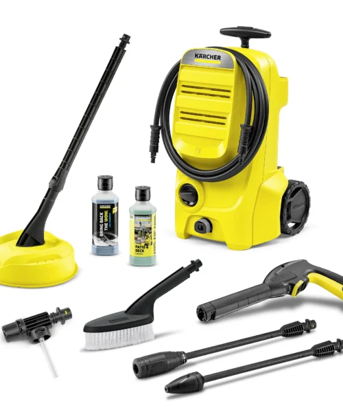 Kärcher K3 Classic Car & Home Corded Pressure washer 1.6kW – 16762240