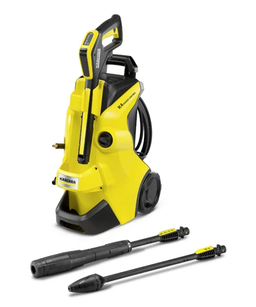 Kärcher K4 Power Control Corded Pressure washer 1.8kW – 13240320