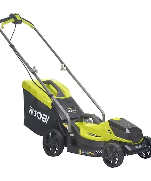Ryobi One+ 18V Cordless Lawnmower OLM1833B – Bare