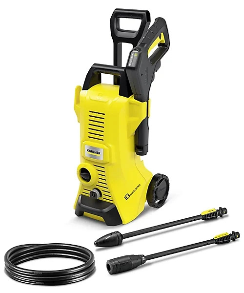 Kärcher K3 Power Control Corded Pressure washer 1.6kW – 16761020