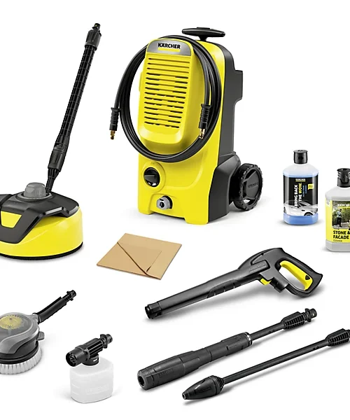 Kärcher K5 Classic Car & Home Corded Pressure washer 2.1kW – 19507050