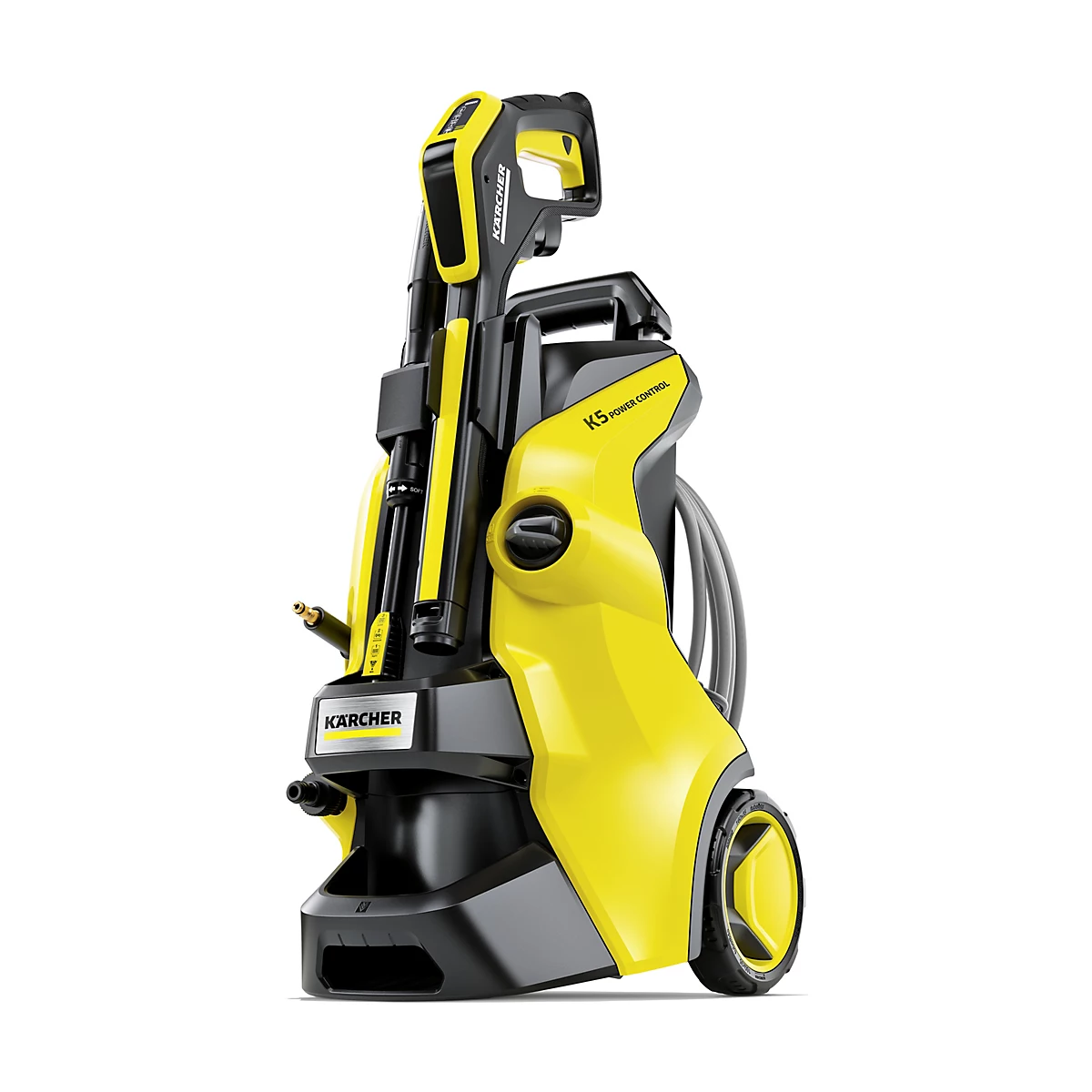 Kärcher K5 Power Control Flex Home Corded Pressure washer 2.1kW – 1.324-704.0 - Image 3